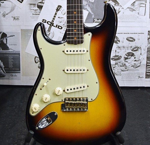 Fender custom shop exclusive - shop,