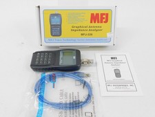 MFJ-226 Analizzatore di