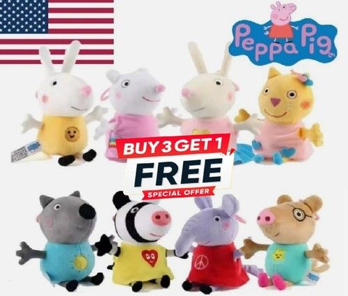 Genuine inch plush toy - inch,