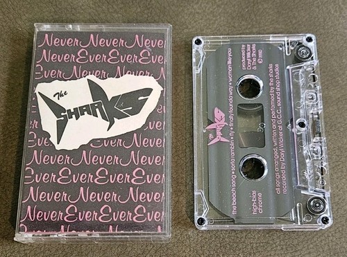 The sharks never - the, ever