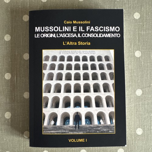 Mussolini fascismo - e, il