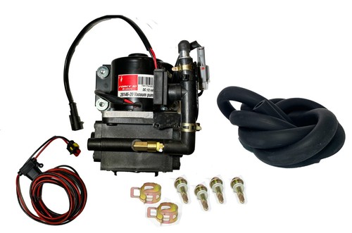 Pompa vuoto booster freno v - 12,