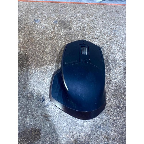 Mouse laser logitech - laser, master