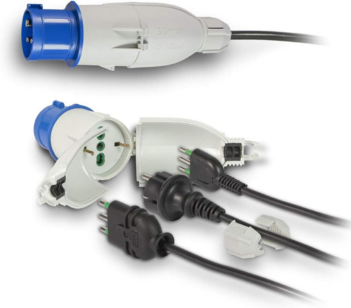 73020 adattatore industriale - adattatore,
