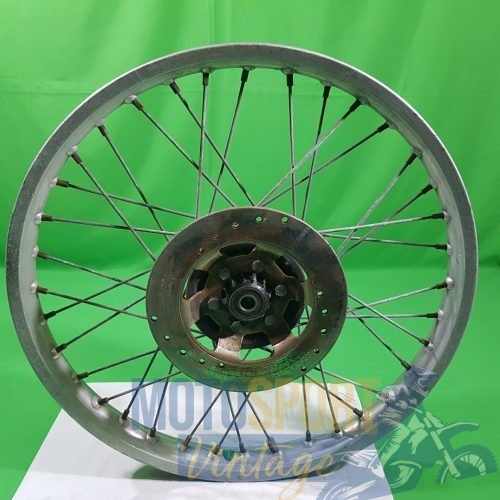 Ruota anteriore akront - ruota, con