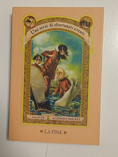 Snicket una serie di - snicket,
