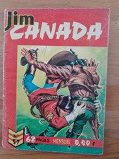 JIM CANADA     N°57