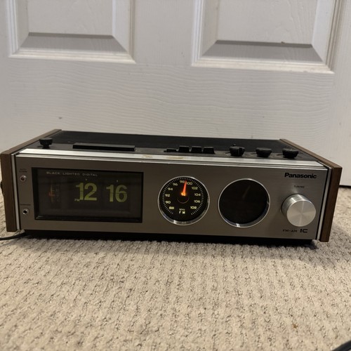 Vintage panasonic 7462 - panasonic, flip