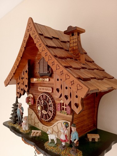 Heidi house orologio - heidi's, a
