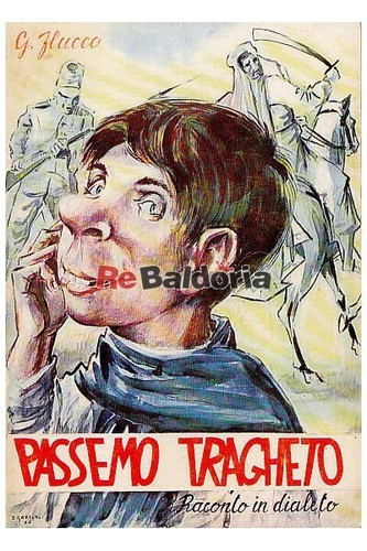 Passemo tragheto tipografia - passemo,