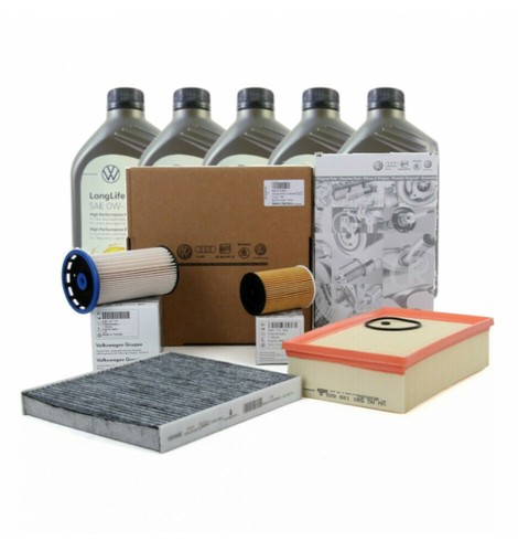 Tagliando originale volkswagen - originale,
