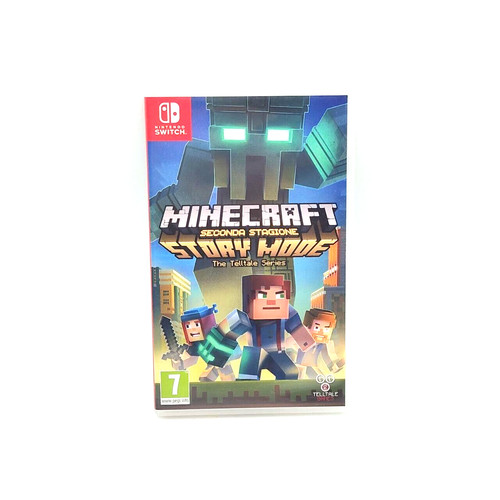 Minecraft story mode season - story,