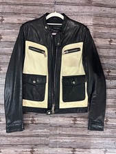 DSQUARED2 Kiodo pelle bovina