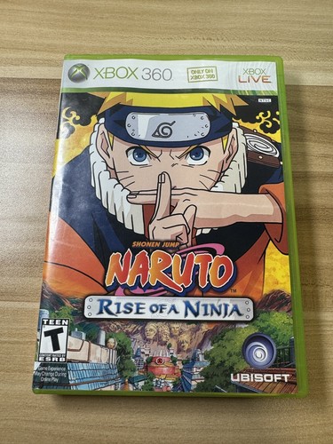 Naruto rise ninja - rise, a