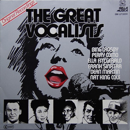 The great vocalists - the, vari