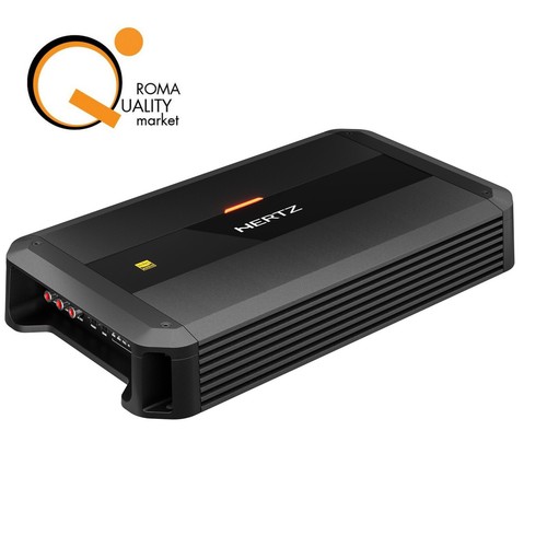 Hertz amplificatore canali - hertz, 4