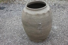 VECCHIA GIARA ORCIO VASO IN