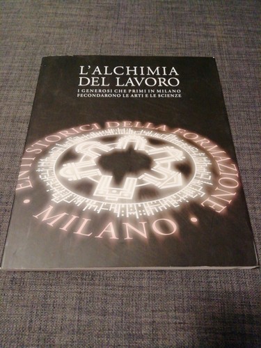Alchimia del lavoro - l'alchimia,