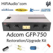 Adcom GFP-750 restauro recap