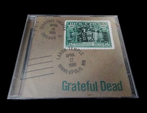 Grateful dead dick picks 26 - dick's,