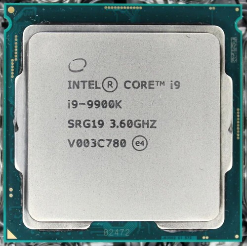 Processore intel core 9900k - intel, i9-9900k