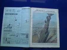 LA  DOMENICA DEL CORRIERE N 52