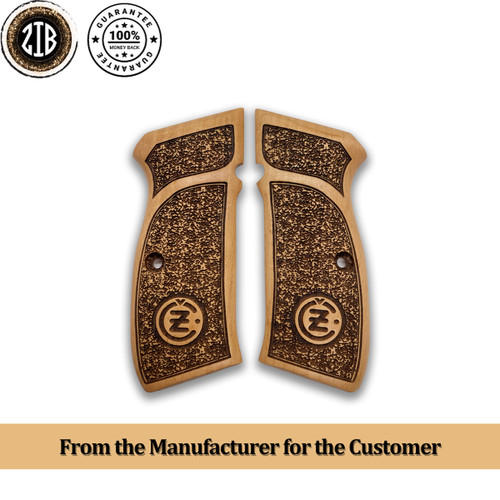 Zib grips impugnature - grips, cz-75