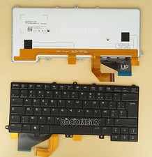 NUOVO per DELL Alienware 14 tastiera francese Fran?ais Clavier retroilluminato