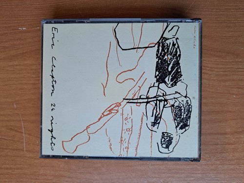 Double eric clapton 24 - -,