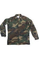Camicia militare uomo mimetica