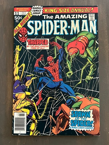 Amazing spider man annual - spider-man,
