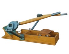 Vogatore anni '40, prodotto dalla "Lamborghini Sci"