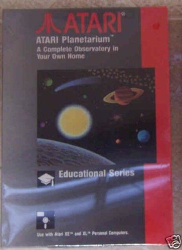 Planetario per atari di - atari,