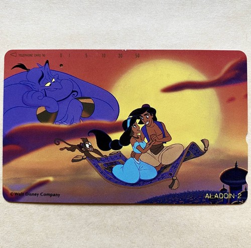 Telefono disney aladdin usato - disney,