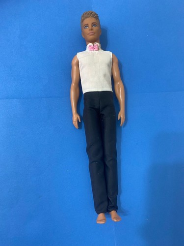 Ken mattel 2012 - mattel,