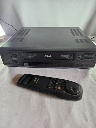 Akai g878 videoregistratore - akai, vs-g878