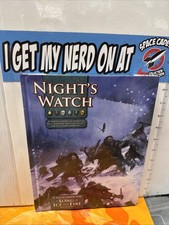 Night’s Watch Sourcebook