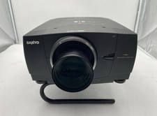 Sanyo PLV‑80L HD Pro Wide
