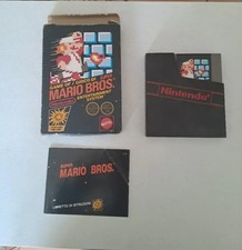 Super mario bros mattel viti - mario,