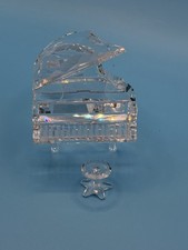 Signed 1993 Swarovski Crystal