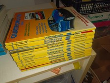 QUATTRORUOTE ANNATA COMPLETA 1993