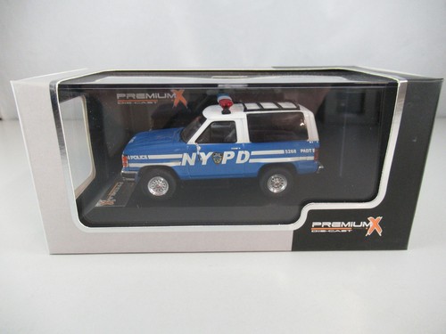 Premium ford bronco - premium, 1:43
