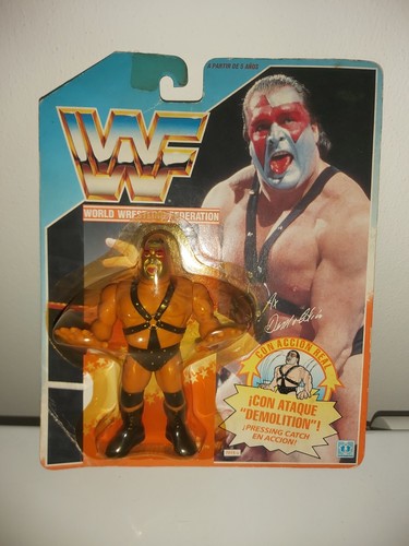 Demolition serie hasbro - ax,