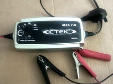 Caricabatteria auto CTEK MXS