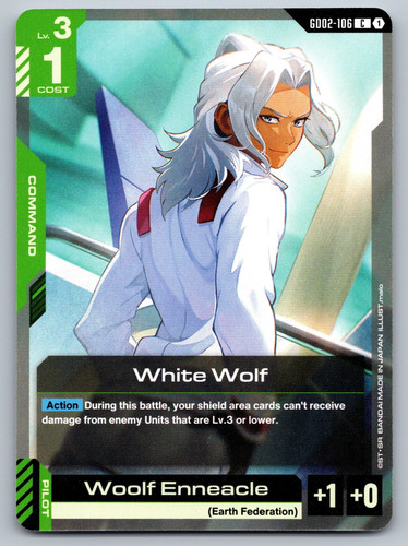 Woolf enneacle g002 - woolf, g002-106