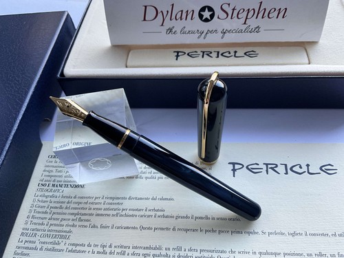 Visconti pericle blue fountain - blue,