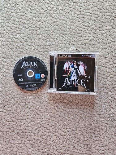 Alice madness returns ps3 mini - madness,