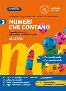 Numeri che contano - numeri, +