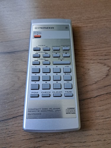 Telecomando pioneer 043 - telecomando,