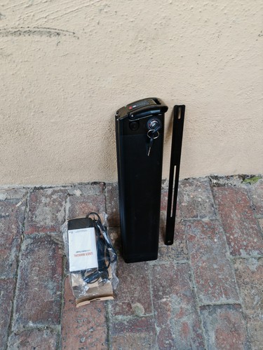 Batteria per bici elettrica